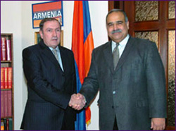 Հանդիպում Ր. Հովհաննիսյանի հետ